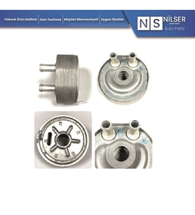 Nissan YD25 Yağ Soğutucu 2003-2005