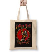 Jethro Tull Bez Çanta Uzun Saplı