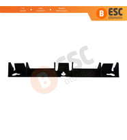 Renault Megane 1999-2003 için Arka Tampon Ayağı 7700845258