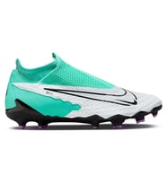 Nike Phantom Gx Academy Df Fg/Mg Erkek Yeşil Futbol Krampon DD9472-300 (Beyaz)