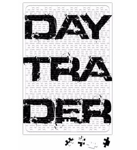 Day Trader Puzzle 240 Parça Yapboz