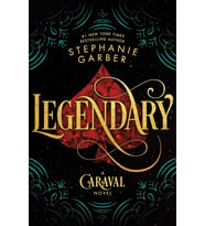 Legendary: A Caraval Novel: 2 (Krem)