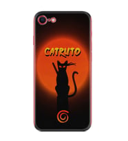 Apple iPhone 5 6 7 8 Plus Se XR Kılıf Desemli Silikon Catrudo 1679