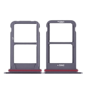Huawei Mate 10 Pro Sim Kart Tepsisi BLA-L29 BLA-L09 BLA-AL00 BLA-A09 (Füme)