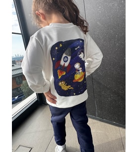 Sapace Unisex Eşofman Takım
