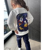 Sapace Unisex Eşofman Takım