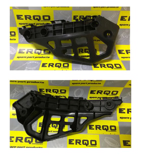 TOYOTA AURIS SAĞ ÖN TAMPON BRAKETİ 2013-2015 52535-02050-ERQ