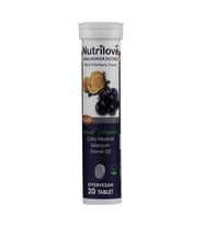 Nutrilove Nutrılove Plus Sambucus Nigra