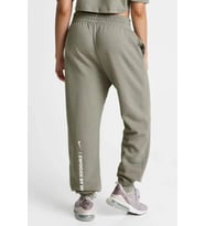 Nike Nsw Fleece Bol Kesim Şardonlu Kadın Spor Eşofman Altı  (Yeşil)