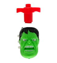 Canali Oyuncak Hulk Adam Fiigürlü Işıklı Topaç 1133-3
