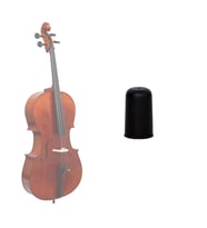 Çello Mili (Pik) Demir Koruyucu Plastik Stopper DCRS1