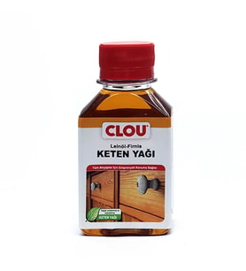 CLOU 30765.00000 Keten Yağı 100ml