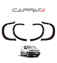YENİ DOBLO ARACA ÖZEL ÇAMURLUK KAPLAMA DODİK CAPPAFE 2023 2024 2025 2026