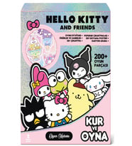 Hello Kıtty Frıends Oyun Kutusu