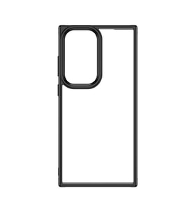 Vendas Samsung Galaxy S24 Ultra Kılıf Zore Volks Kapak (Siyah)