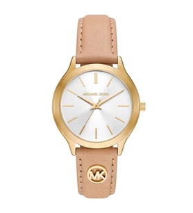 Michael Kors MK7533 Kadın Kol Saati (Taba)