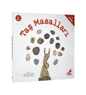 Taş Masalları (6 Kitap Takım) (Beyaz)
