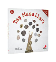 Taş Masalları (6 Kitap Takım) (Beyaz)
