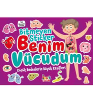 Bitmeyen Sticker - Benim Vücudum