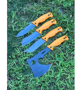 Plastik Saplı Kamp, Piknik Bıçağı 9001 – Plastik Saplı Kamp, Piknik Bıçağı 9002 – Plastik Saplı Kamp, Piknik Bıçağı 9004 – Plastik Saplı Karbon Çelik Kamp Baltası (S)