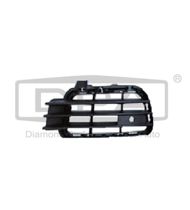 7P6854661 Tampon Izgarası Sol - Touareg 2015-2018