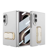 Galaxy Z Fold 8 Kılıf Zore Kıpta KPT-03 Sert PC Kapak