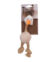 Eastland Catnipli Peluş Tavuk 20cm