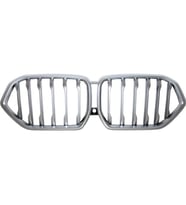 BMW X6:G06 2019- Panjur Krom Krom Siyah Kam Lı 51137481386 Wender