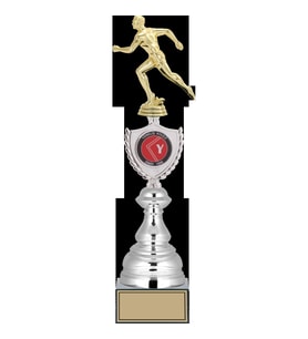 ODAK KUPA - Figürlü Kupalar - Atletizm Erkek Figürlü Kupalar FG-035 A - 43 cm