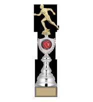 ODAK KUPA - Figürlü Kupalar - Atletizm Erkek Figürlü Kupalar FG-035 A - 43 cm