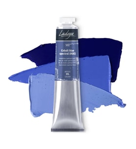 St. Petersburg Ladoga Yağlı Boya 46 ml Cobalt Blue Spectral (Hue) 502 