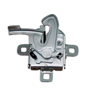 Ducato II - Boxer II - Jumper II Motor Kaput Kilidi 03-06