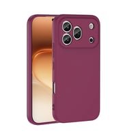 Lexroo Honor 600 Pro 5G Kılıf Mara Lansman Kılıf - Koyu Mor