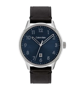 Calvin Klein CK25200517 Erkek Kol Saati (Siyah)