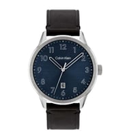 Calvin Klein CK25200517 Erkek Kol Saati (Siyah)