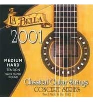La Bella 2001MH Klasik Gitar Teli
