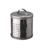 Küçük Metal Demlik İçi Süzgeç