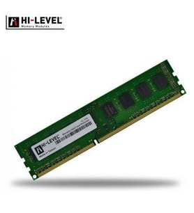HI-LEVEL 4GB DDR4 2400MHZ PC RAM VALUE HLV-PC19200D4/4G