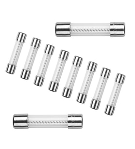 GE 447W7947P001 8A Hızlı Etkili Konvertör Sigorta Tüpü – 12’li Set