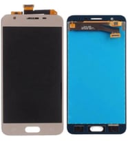Samsung Galaxy J7 PRİME 2 SM-G611 Lcd Ekran Dokunmatik (Altın)