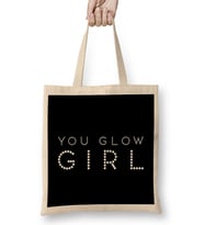 You Glow Girl Bez Çanta Uzun Saplı