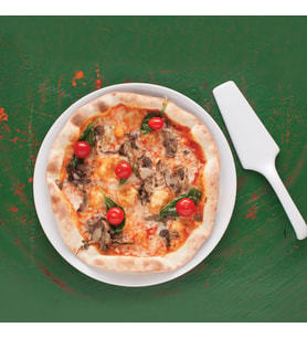 GÜRAL PORSELEN Delta 30 Cm Pizza Tabağı