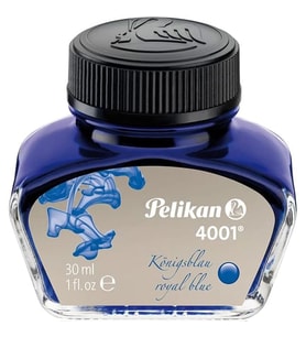 PELİKAN 4001 YAZI MÜREKKEBİ MAVİ