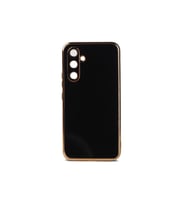 Samsung Galaxy M14 Uyumlu Kılıf Zore Bark Kapak (Siyah)