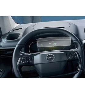 Opel Combo Mat Ekran Koruyucu 10 inç Dijital Gösterge
