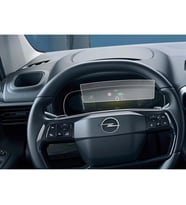 Opel Combo Mat Ekran Koruyucu 10 inç Dijital Gösterge