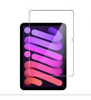Lexroo iPad Air 11 2025 M3 Tablet Temperli Cam Ekran Koruyucu - Şeffaf