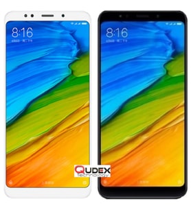 Xiaomi Redmi 5 Plus Dokunmatik Lcd Ekran Çıtalı (Beyaz)