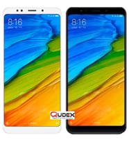Xiaomi Redmi 5 Plus Dokunmatik Lcd Ekran Çıtalı (Beyaz)