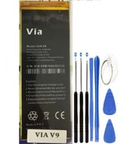 CASPER VİA V9 PİL  BATARYA VE TAMİR SETİ